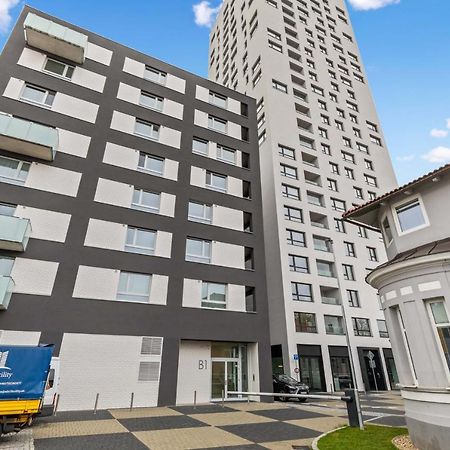 Lam Jegeho Alej - Jacuzzi - Free Parking Lägenhet Bratislava Exteriör bild