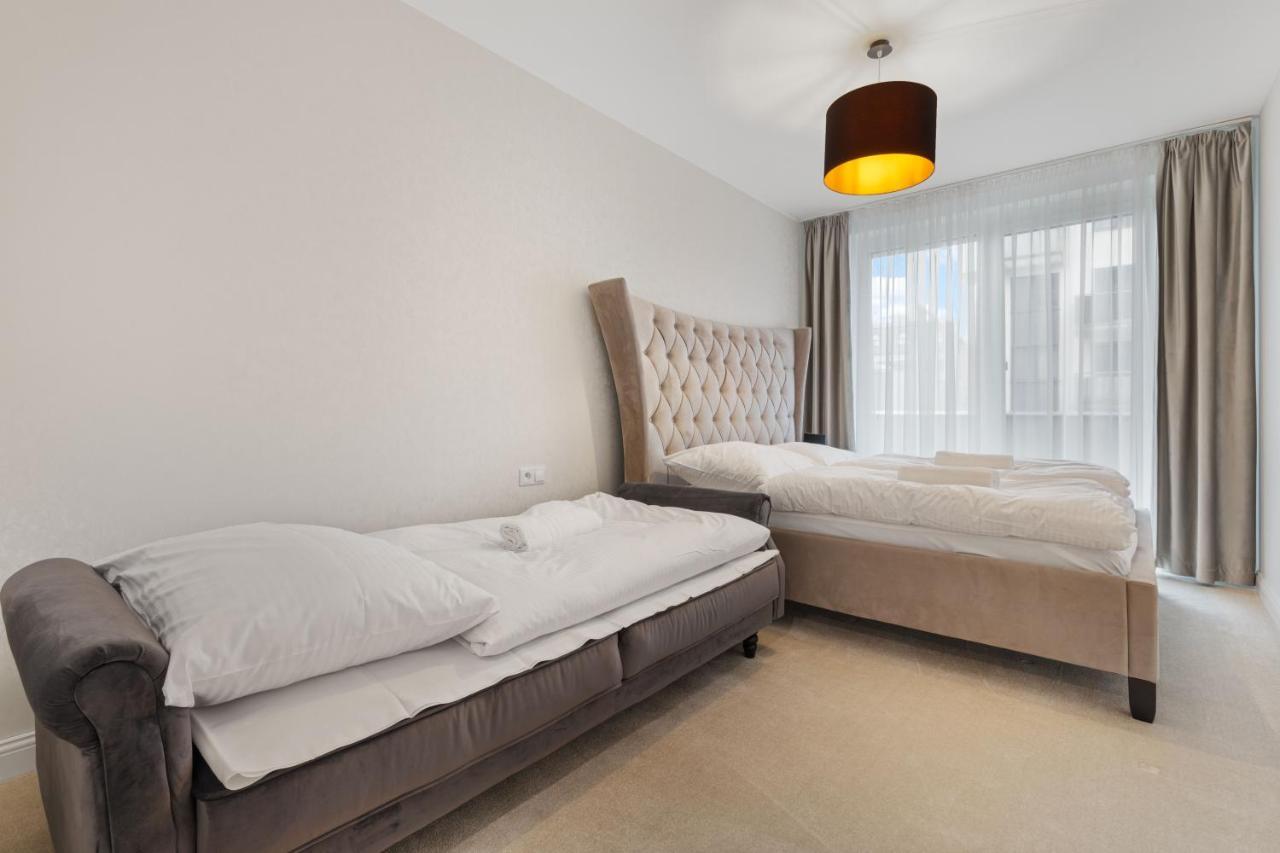 Lam Jegeho Alej - Jacuzzi - Free Parking Lägenhet Bratislava Exteriör bild